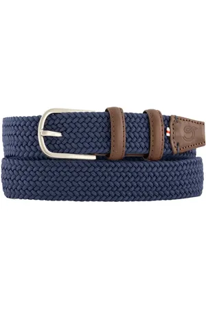 La Boucle Herren Gürtel Textil