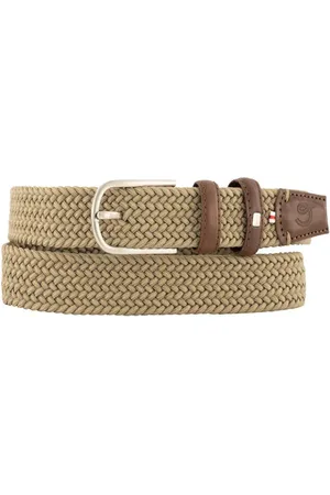 La Boucle Herren Gürtel Textil