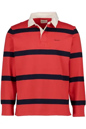 GANT Herren Pullover Gestreift