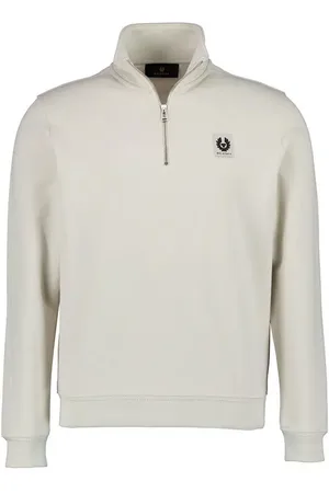 Belstaff Herren Sweatshirt unifarben