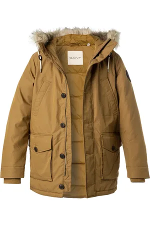 GANT Herren Daunenjacke unifarben