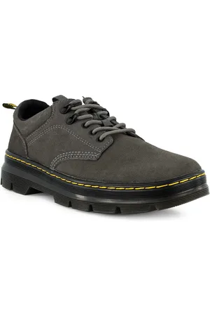 Dr. Martens Herren Schnürschuhe Velours
