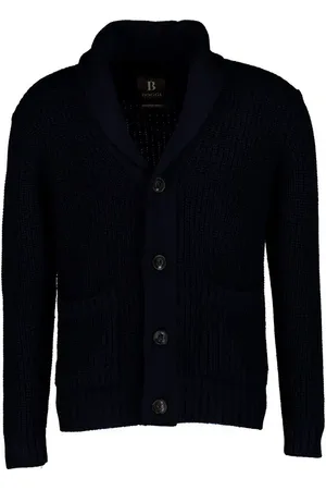 Boggi Milano Herren Cardigan