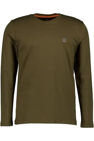 HUGO BOSS Herren Longsleeve