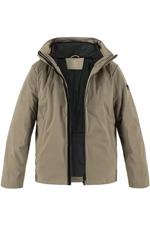 Boggi Milano Herren Funktionsjacke unifarben