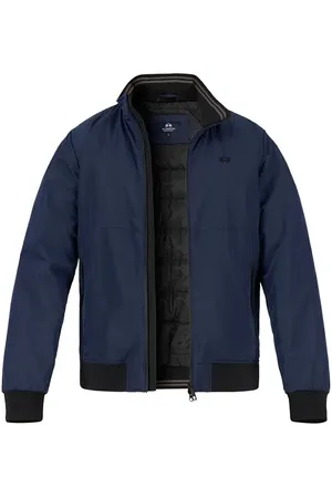 La Martina Herren Jacke unifarben