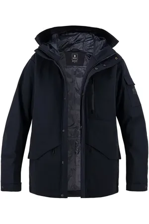 Boggi Milano Herren Funktionsjacke unifarben