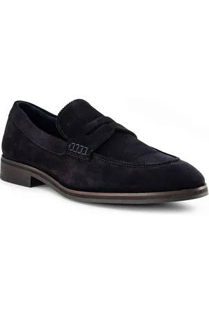 JOOP! Herren Loafer Velours