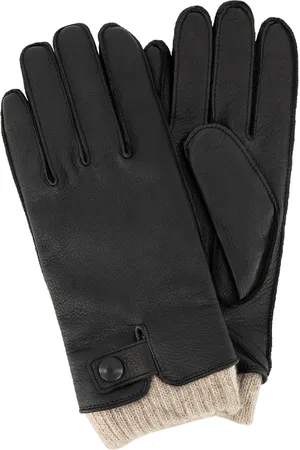 ROECKL Herren Handschuhe Hirschleder