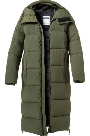 Strellson Herren Mantel unifarben