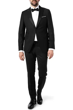 JOOP! Herren Anzug Slim Fit