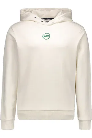 GAS Herren Hoodie unifarben
