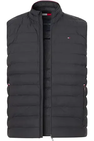 Tommy Hilfiger Herren Steppweste unifarben