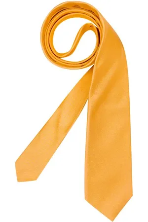 Ascot Herren Krawatte unifarben