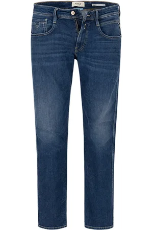 Replay Herren Jeans Slim Fit