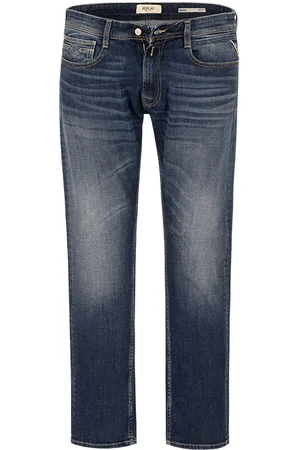 Replay Herren Jeans Comfort Fit