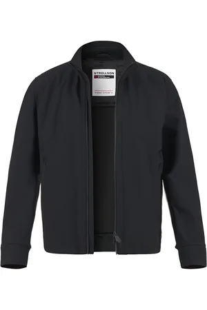 Strellson Herren Jacke unifarben