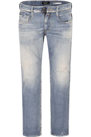 Replay Herren Jeans Slim Fit