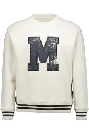 Mustang Herren Sweatshirt unifarben