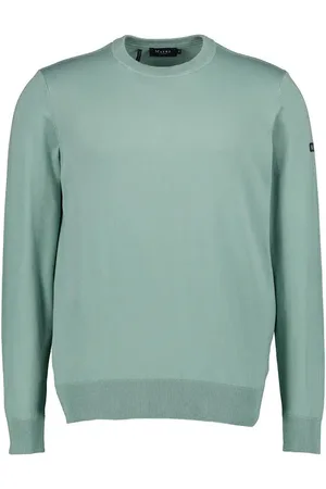 Maerz Herren Pullover unifarben