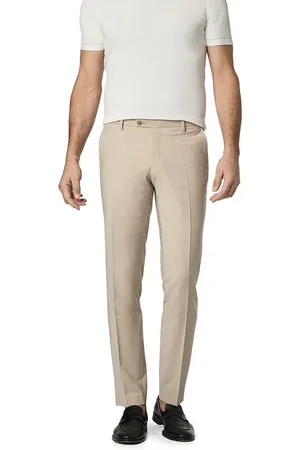 Cg Herren Hose meliert Slim Fit