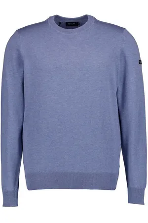 Maerz Herren Pullover unifarben