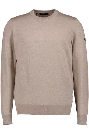 Maerz Herren Pullover unifarben