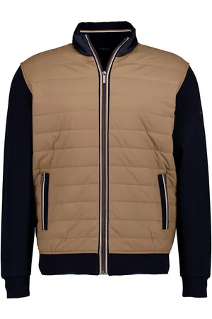 Bugatti Herren Sweatjacke unifarben