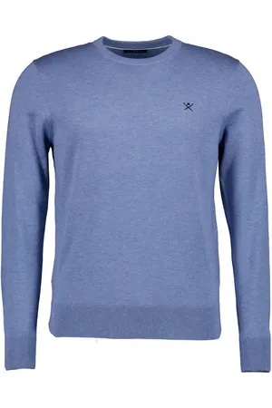 Hackett Herren Pullover unifarben