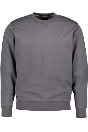 Replay Herren Sweatshirt unifarben
