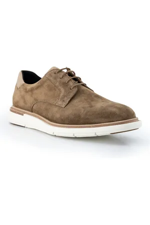 Lloyd Herren Schnürschuhe Velours