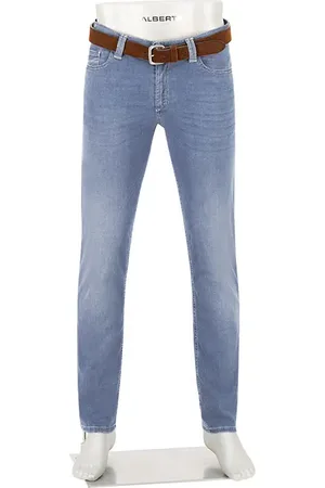 Alberto Herren Jeans