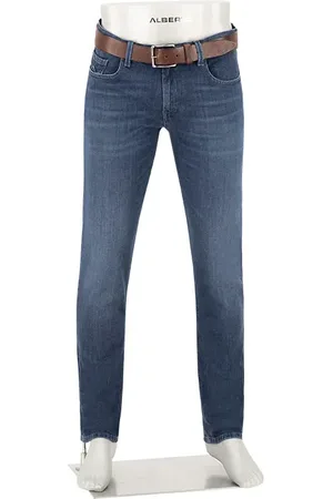 Alberto Herren Jeans