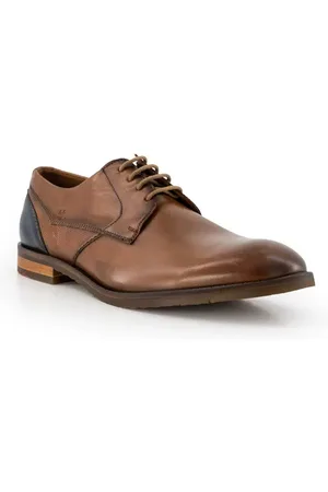Lloyd Herren Derby Glattleder