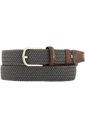 La Boucle Herren Gürtel Textil