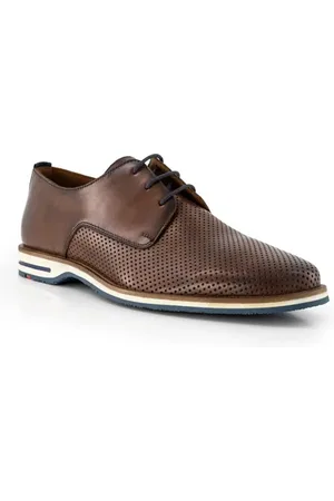 Lloyd Herren Schnürschuhe Glattleder