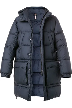 Colmar Herren Daunenjacke unifarben