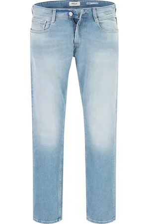 Replay Herren Jeans Comfort Fit
