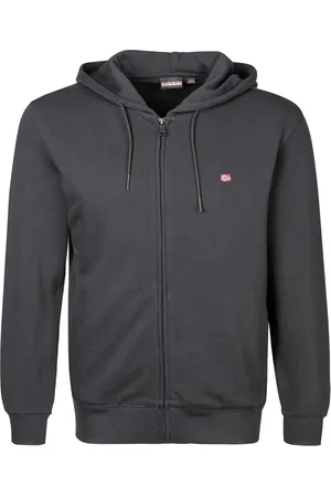 Napapijri Herren Sweatjacke unifarben