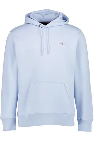 GANT Herren Hoodie unifarben