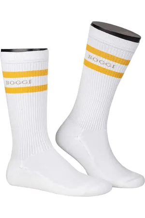 Boggi Milano Herren Socken Reine Baumwolle