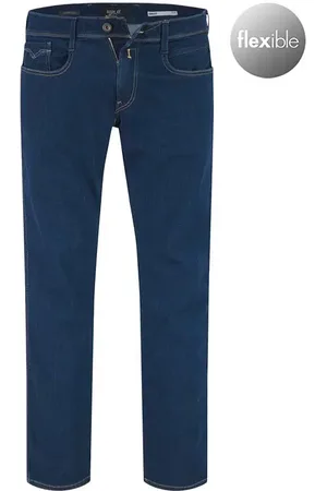 Replay Herren Jeans Slim Fit