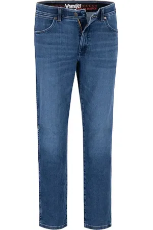 Wrangler Herren Jeans Slim Fit