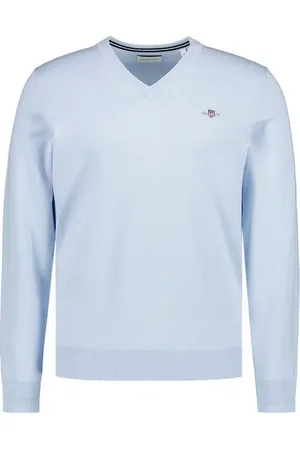 GANT Herren Pullover unifarben