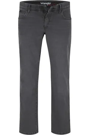 Wrangler Herren Jeans Straight Fit