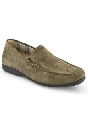 Sioux Herren Mokassins Velours