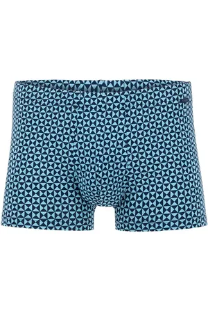 Calida Herren Trunk Baumwolle & Mix Gemustert