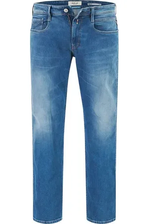 Replay Herren Jeans Slim Fit