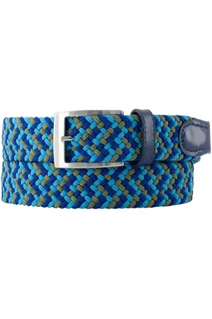 Alberto Herren Gürtel Textil