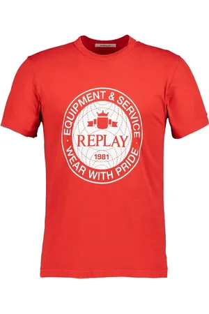 Replay Herren T-Shirt